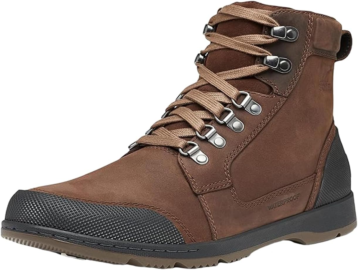 Sorel Men's 1964 Pac Nylon Winter Boots