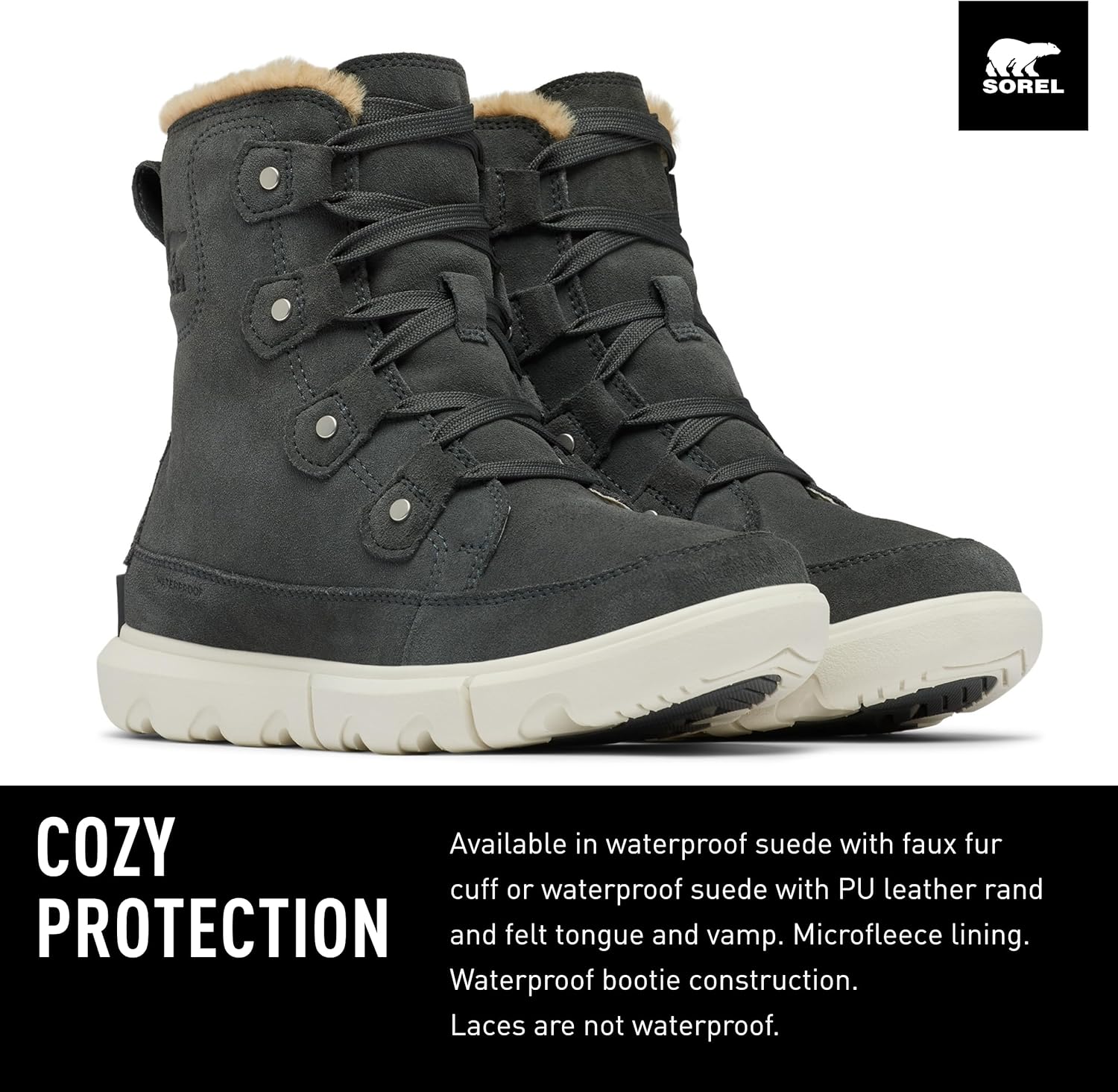 Sorel Women's Explorer Next Joan Waterproof Fashion