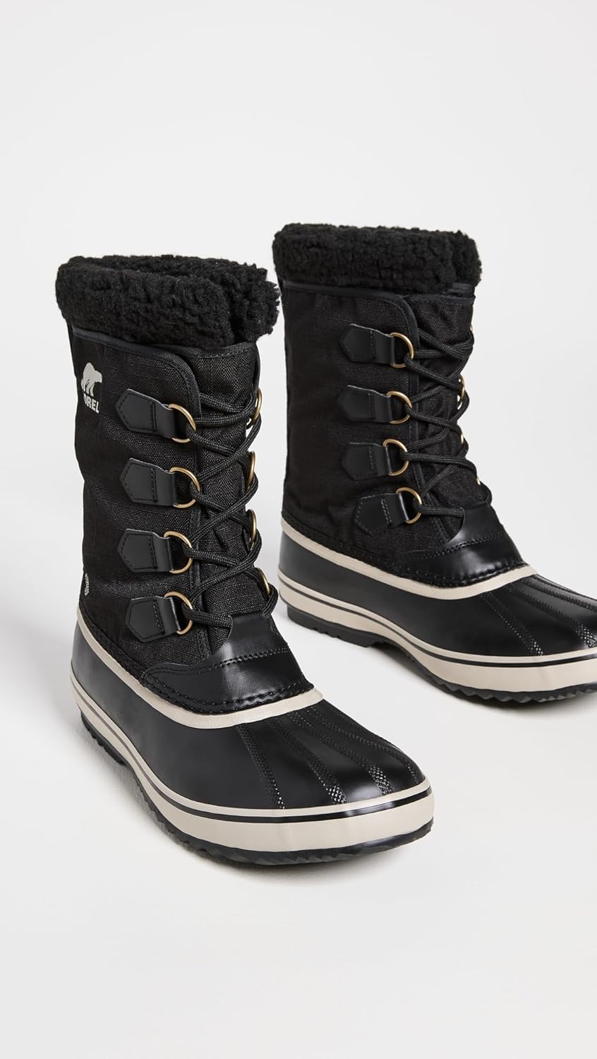 Sorel Men's 1964 Pac Nylon Winter Boots