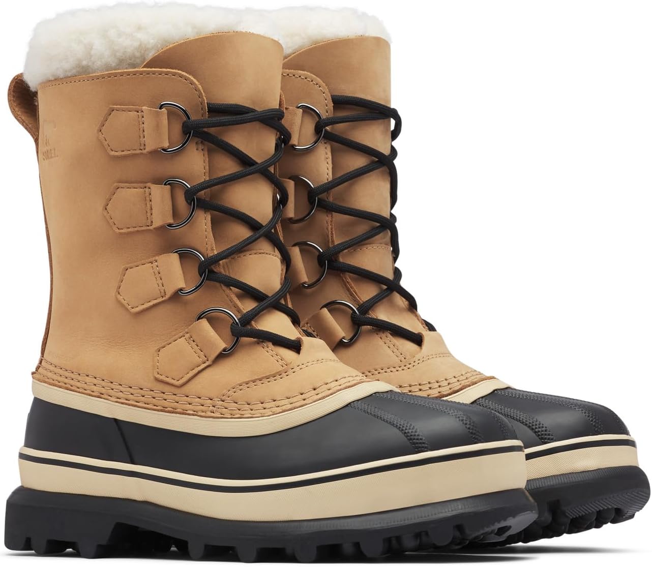 SOREL Women's Caribou Waterproof Boot