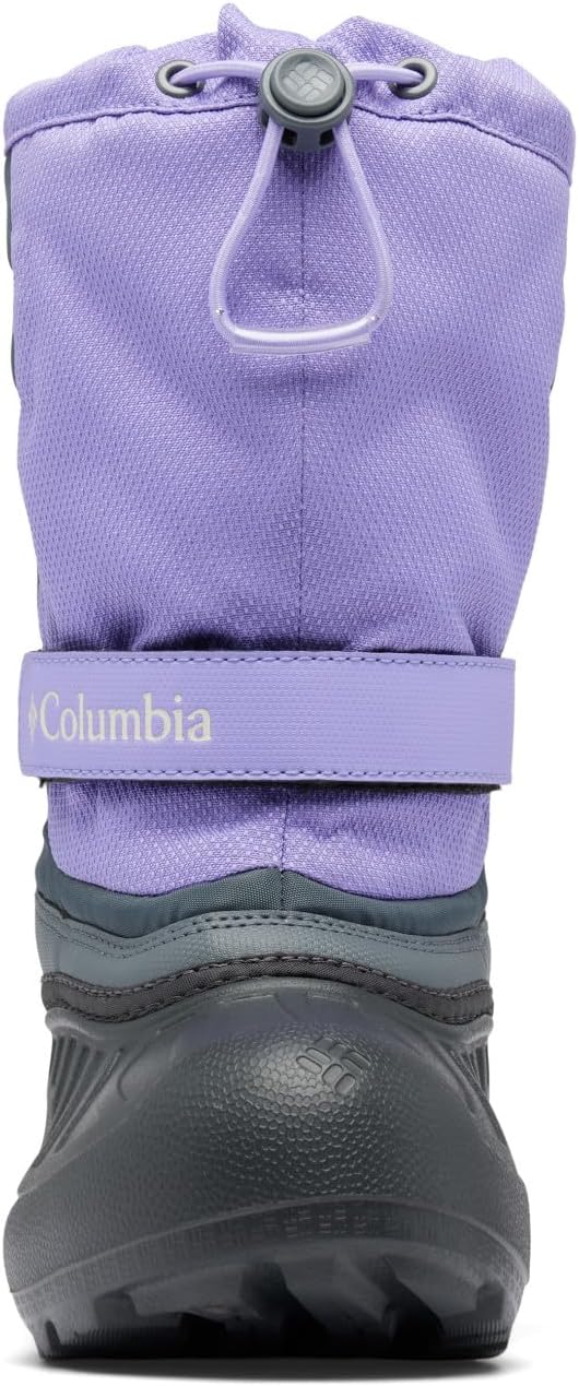 Columbia Unisex Kid's Powderbug Snowlite Snow Boot