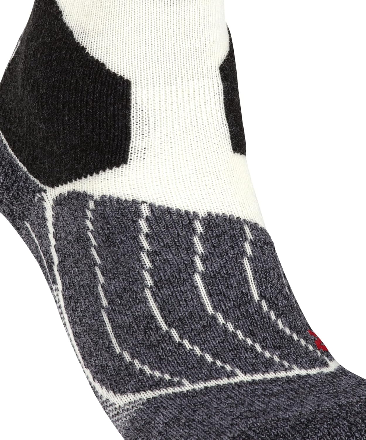 FALKE Women's W KH SK1 Skiing Socks-Merino Wool Blend