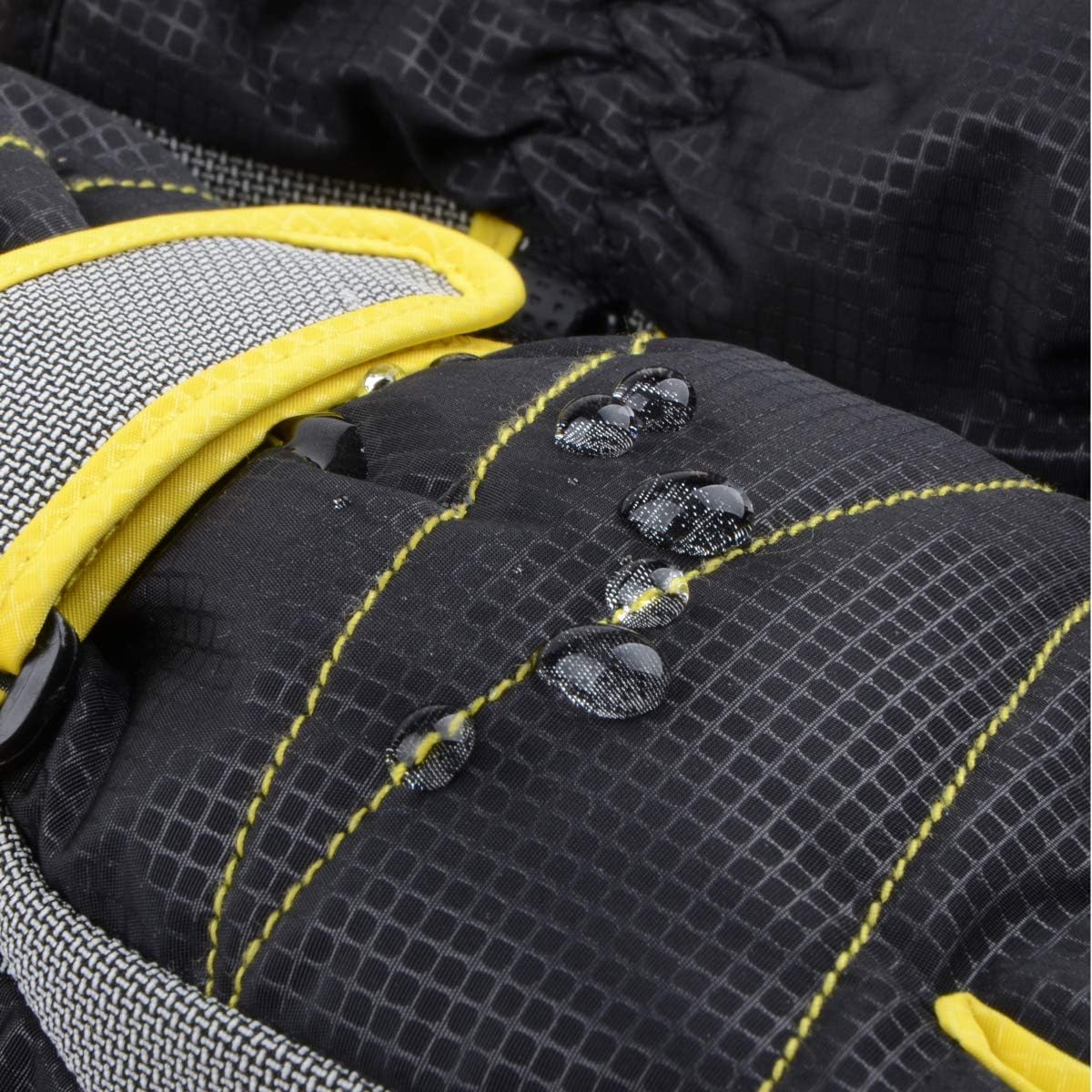 TRIWONDER Ski Gloves Kids Cold Weather Winter Warm Gloves Windproof Thermal Fleece Outdoor Snowboard Snow Gloves Mittens for Boys Girls Children