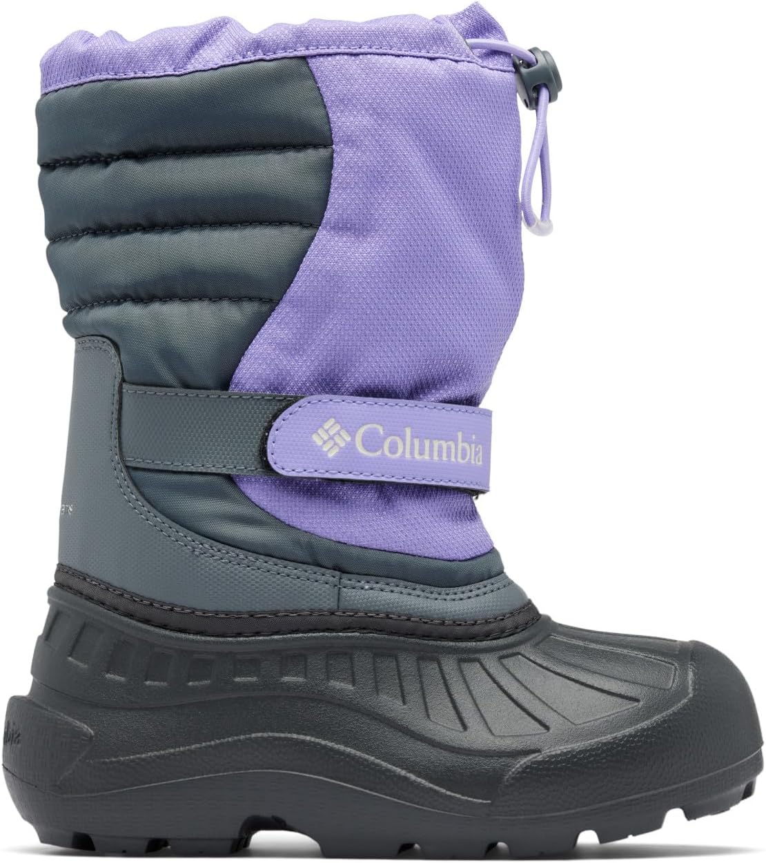 Columbia Unisex Kid's Powderbug Snowlite Snow Boot