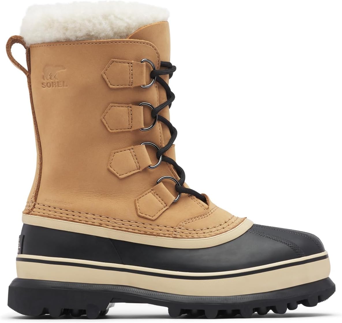 SOREL Women's Caribou Waterproof Boot