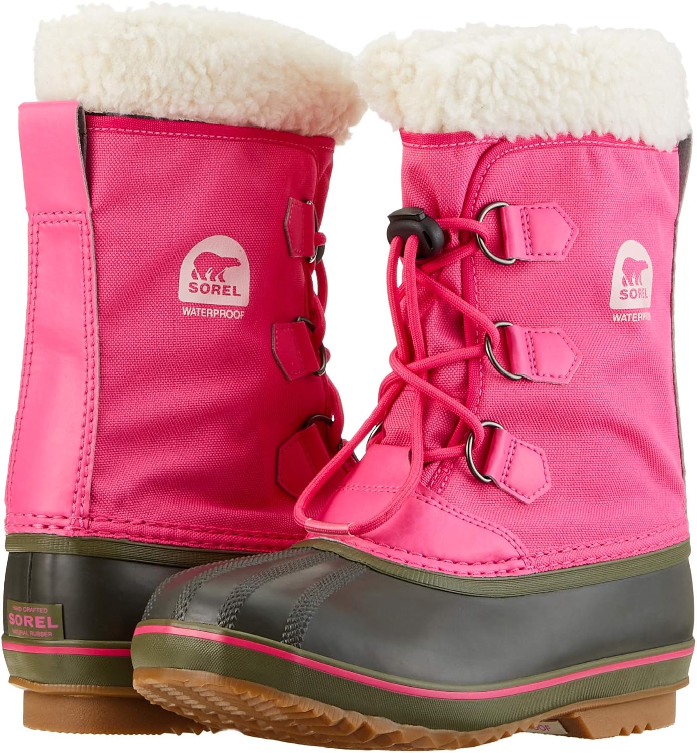 Sorel Girls' Yoot Pac Nylon Snow Boot
