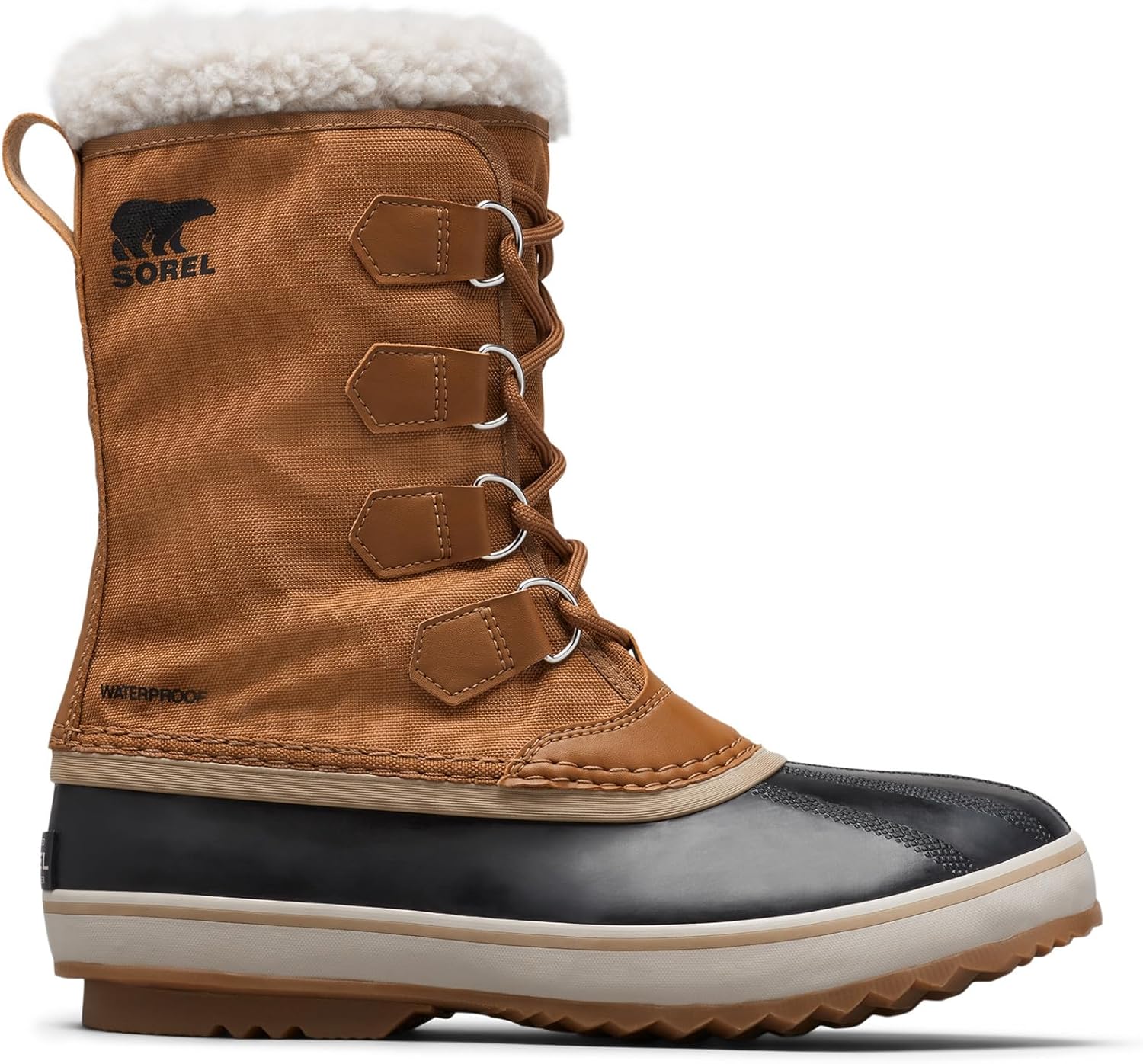 Sorel Men's 1964 Pac Nylon Winter Boots