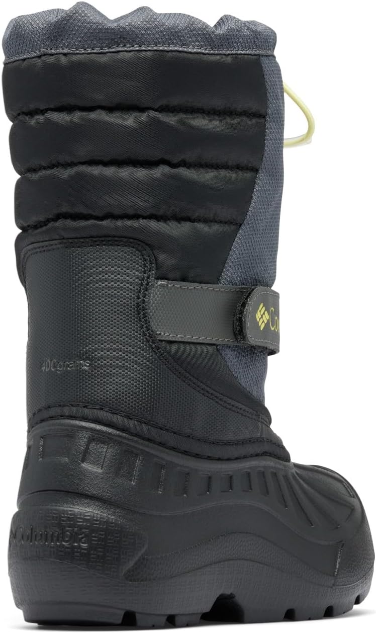 Columbia Unisex Kid's Powderbug Snowlite Snow Boot