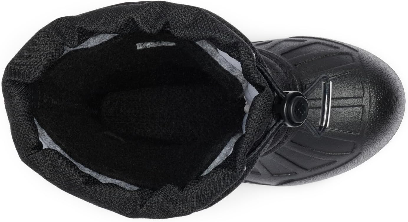 Columbia Unisex Kid's Powderbug Snowlite Snow Boot