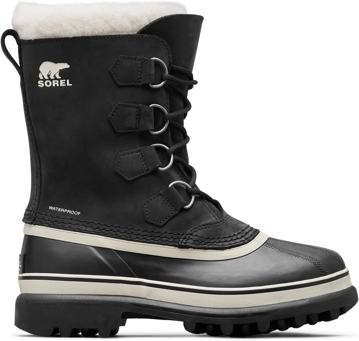 SOREL Women's Caribou Waterproof Boot