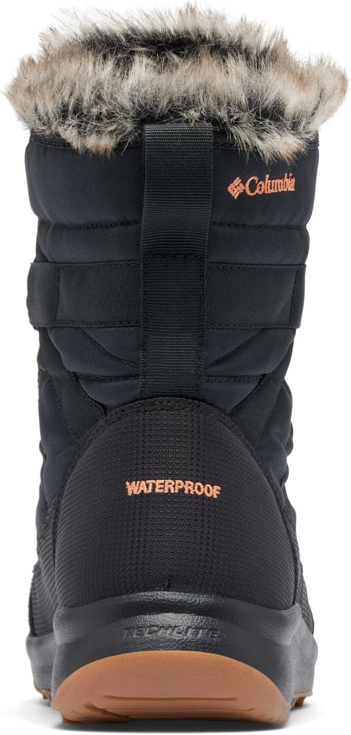 Columbia Women's Minx Shorty 4 Snow Boot