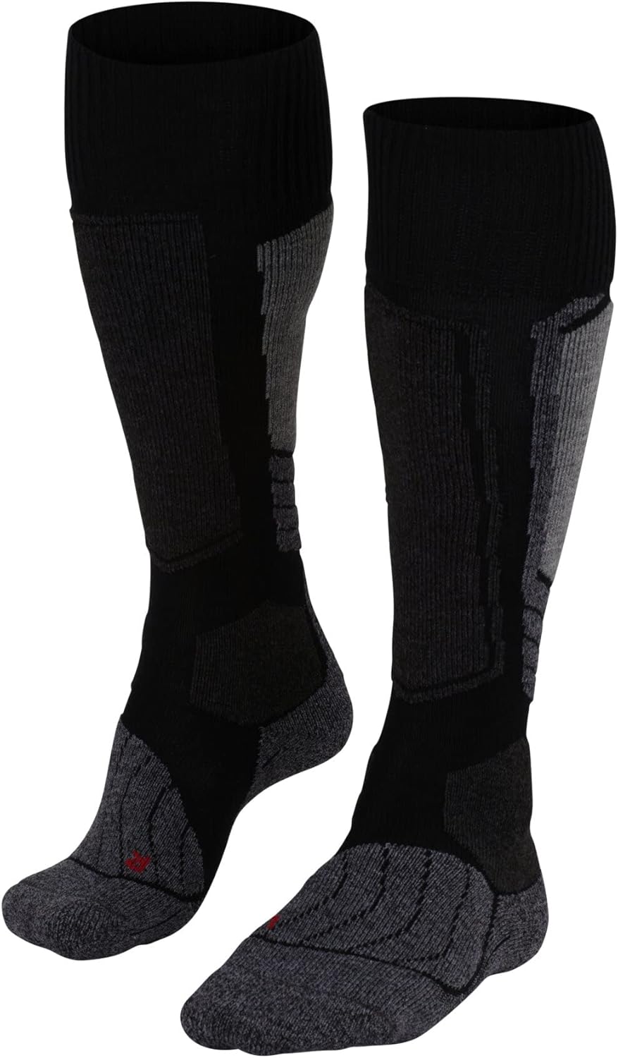 FALKE Women's W KH SK1 Skiing Socks-Merino Wool Blend