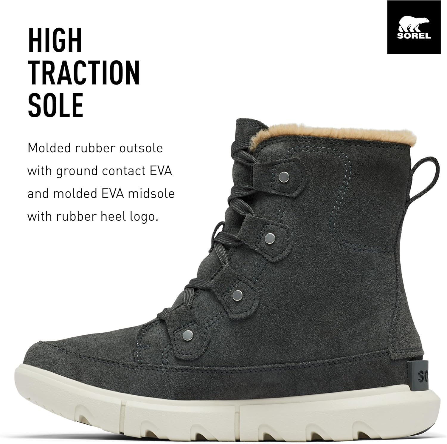 Sorel Women's Explorer Next Joan Waterproof Fashion