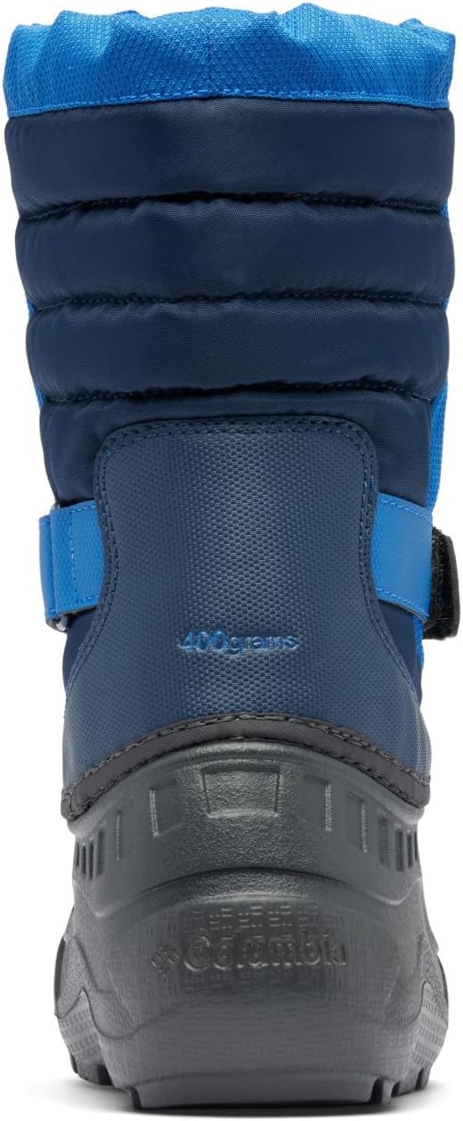 Columbia Unisex Kid's Powderbug Snowlite Snow Boot