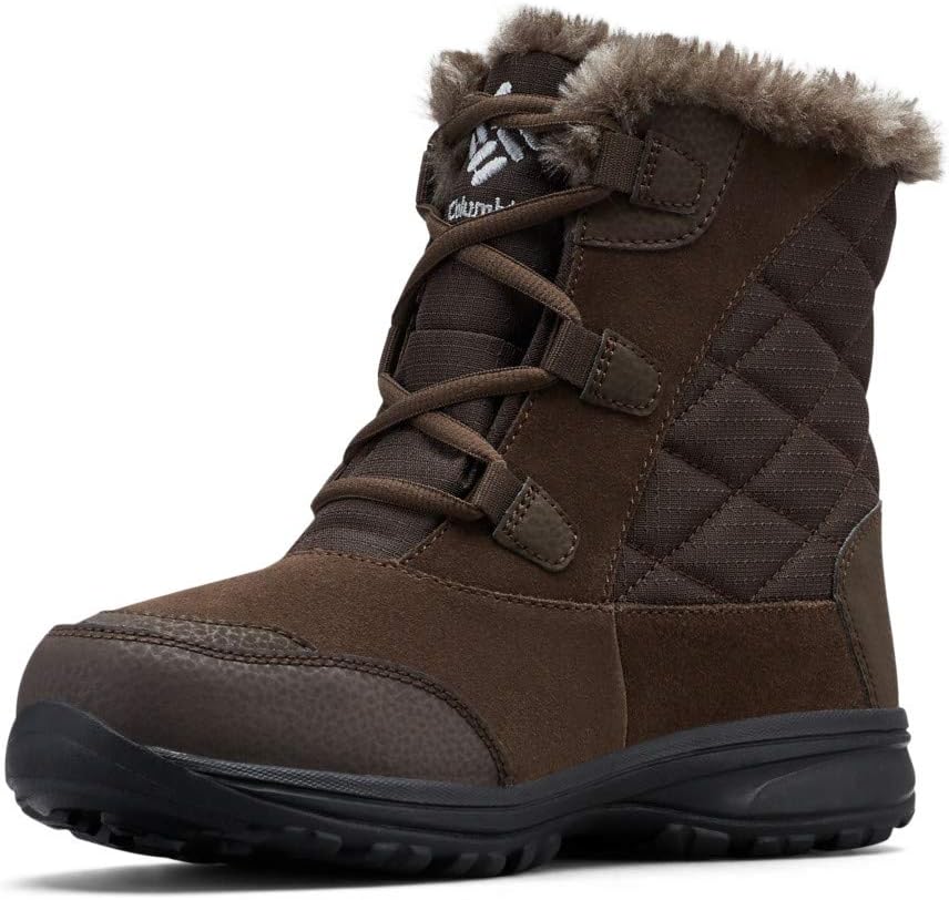 Columbia Women's Ice Maiden Shorty Snow Boot