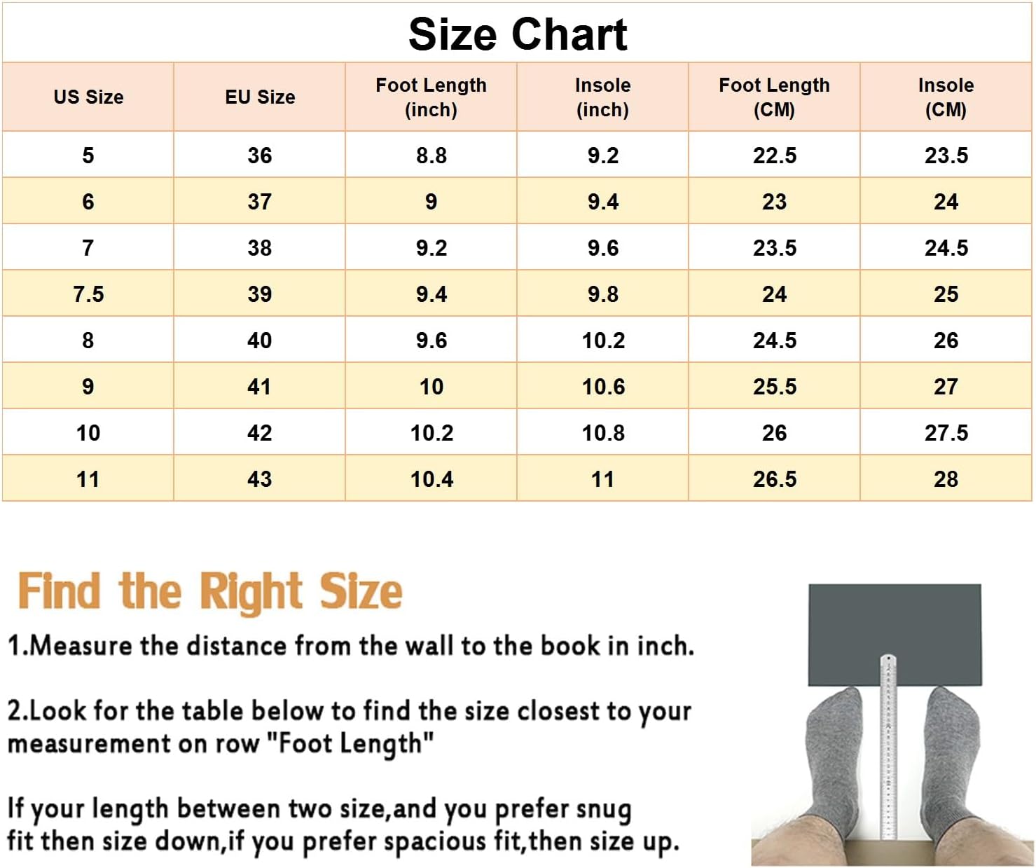 Hsyooes Winter Boots Women's Waterproof Winter Shoes Warm Ankle Boots Winter Snow Depth Lined Short Shaft Boots Non-Slip Slip-On Boots Flat