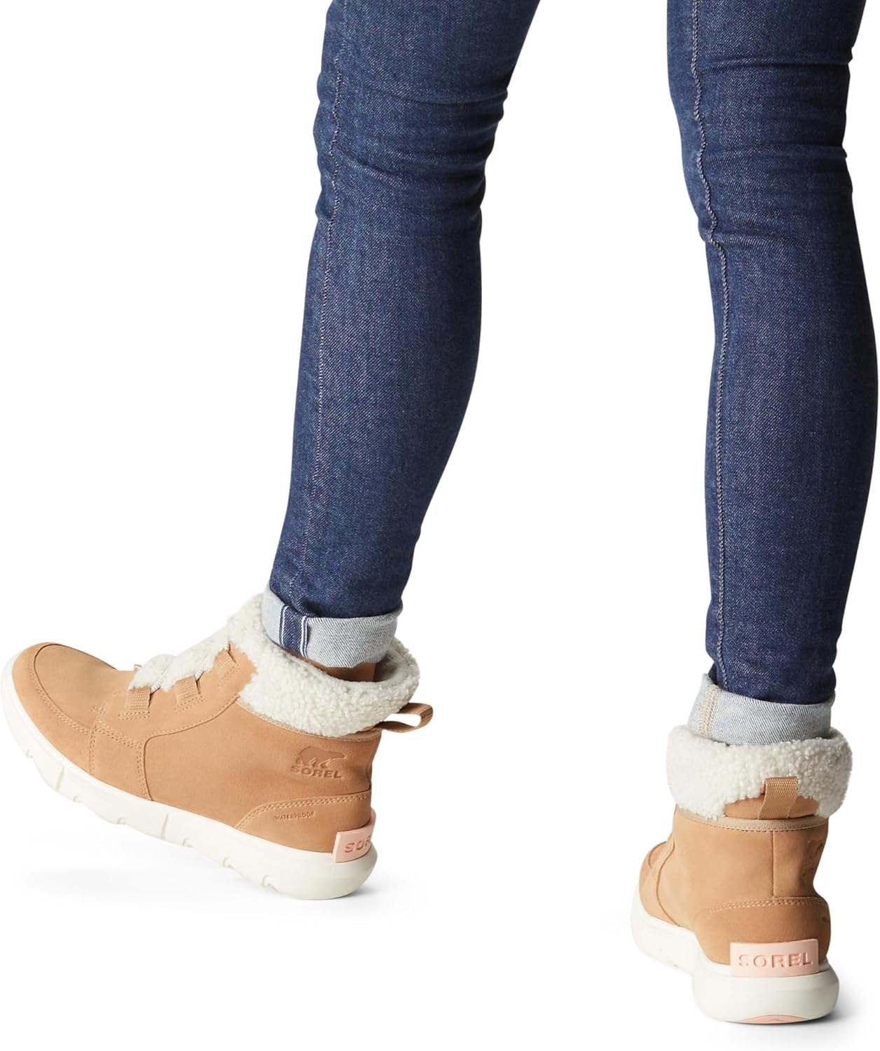 Sorel Women's Explorer Ii Carnival Cozy Waterproof Casual Winter Boots