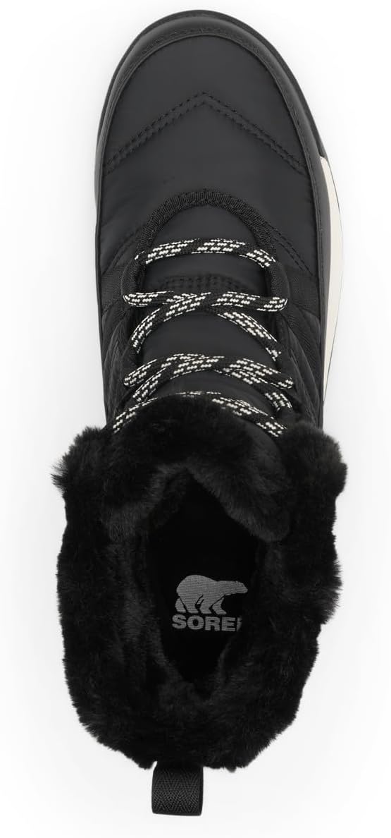 Sorel Women's Whitney II Short Lace Winter Boots, Elk, 7