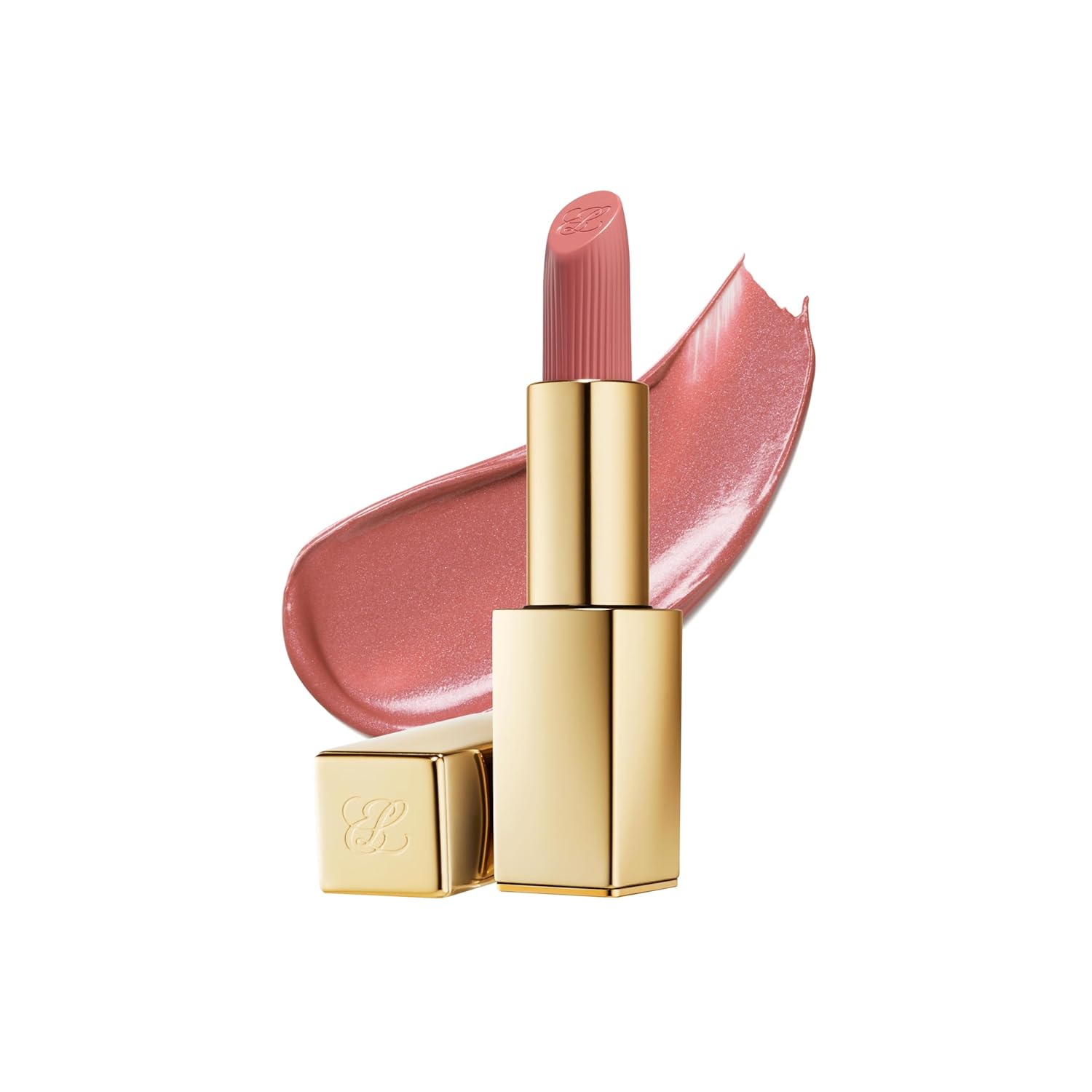 Estée Lauder Pure Color Long-Lasting Hi-Lustre Lipstick for Women | Shimmer Finish, 0.12 Ounce