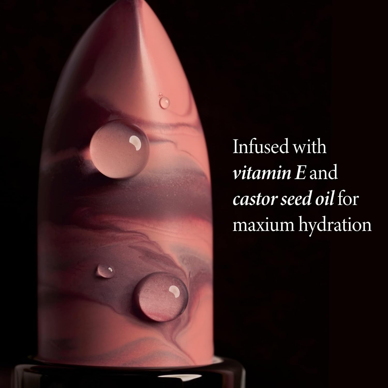 LAURA GELLER NEW YORK Italian Marble Sheer Lipstick - Al Fresco - Hydrating & Lightweight - Vitamin E & Caster Seed Oil - Cream Finish