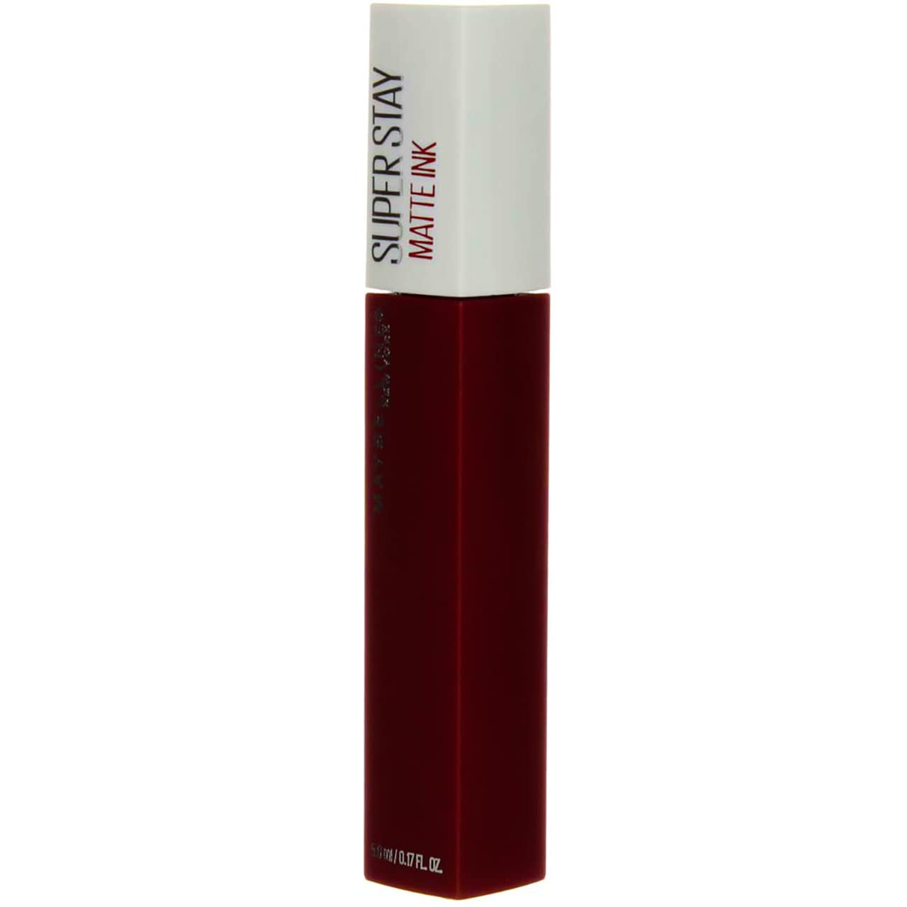 Maybelline Super Stay Matte Ink Liquid Lipstick Makeup, Long Lasting High Impact Color, Up to 16H Wear, Mover, Brown, 1 Count, Packaging May Vary