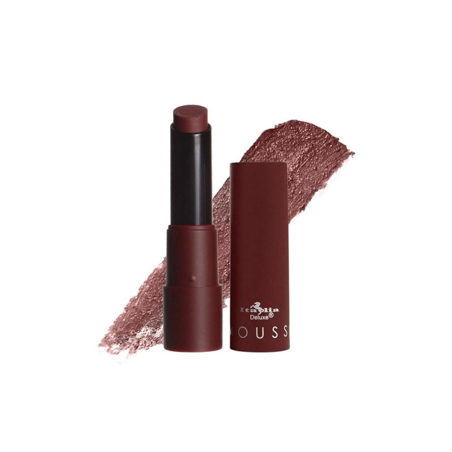 Italia Deluxe Top Five Mousse Matte Lipstick Set Send Nudes