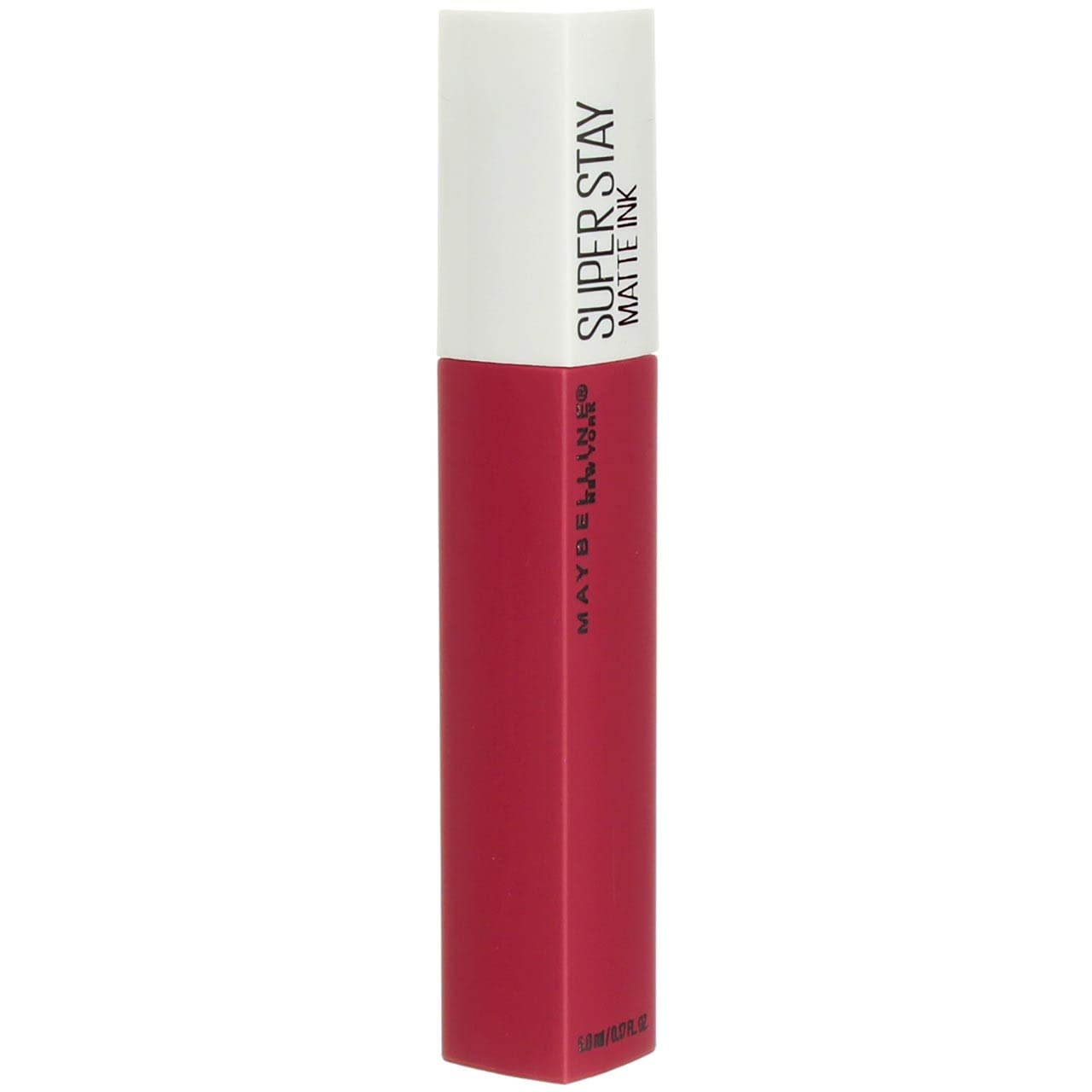 Maybelline Super Stay Matte Ink Liquid Lipstick Makeup, Long Lasting High Impact Color, Up to 16H Wear, Mover, Brown, 1 Count, Packaging May Vary