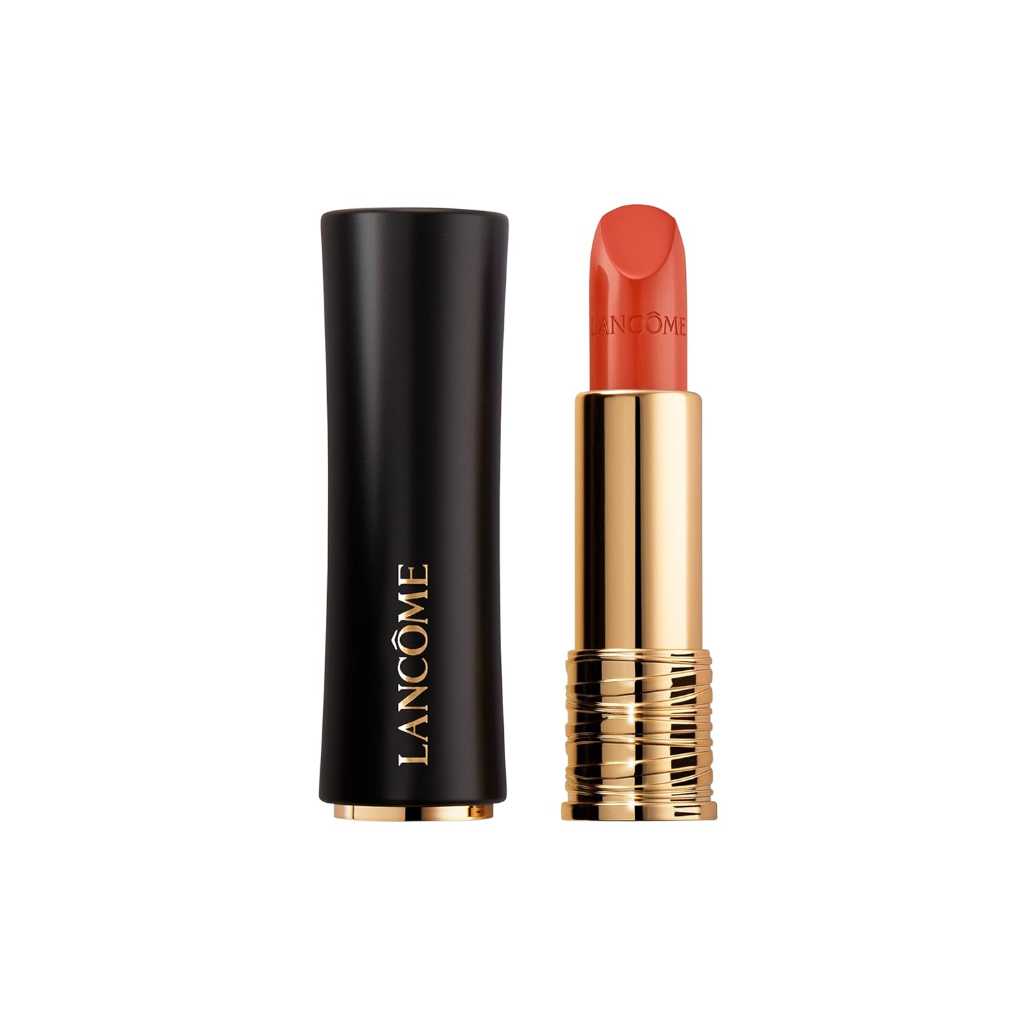 Lancôme L'Absolu Rouge Hydrating Cream Lipstick - Smudge-Resistant & Luminous Finish - Up To 18HR Comfort