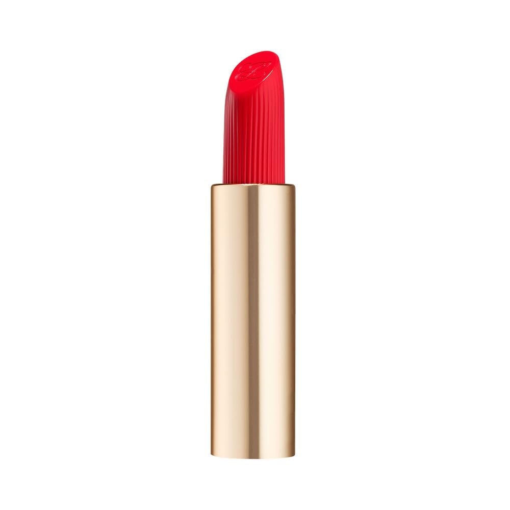 Estée Lauder Pure Color Long Lasting Cream Lipstick for Women with Cream Finish | Plumping & Nourishing, 0.12 Ounce
