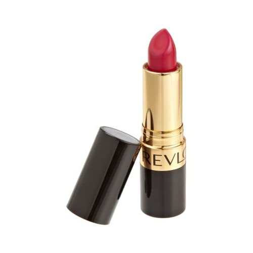 Revlon Super Lustrous Lipstick, Creamy Formula For Soft, Fuller-Looking Lips, Moisturized Feel, 764 On the Mauve, 0.15 oz