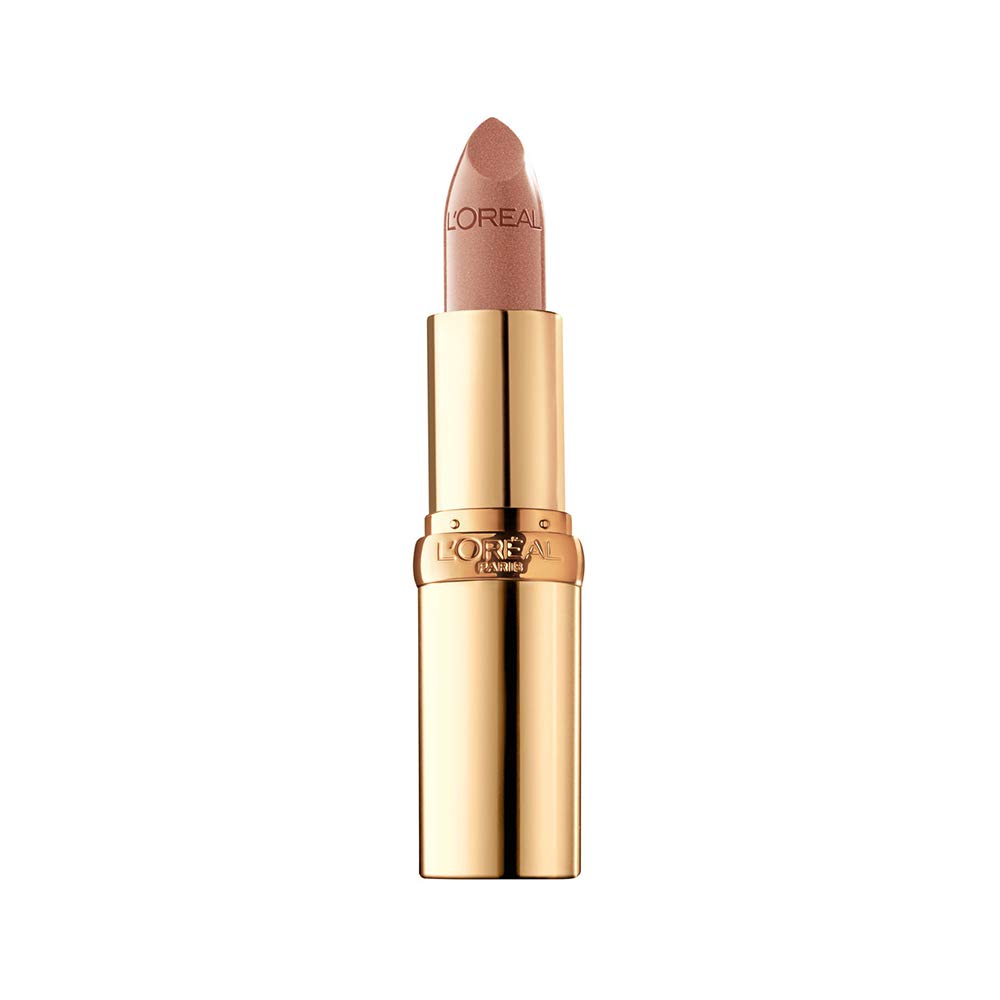 L'Oreal Paris Colour Riche Original Creamy, Hydrating Satin Lipstick with Argan Oil and Vitamin E, Blushing Berry , 1 Count