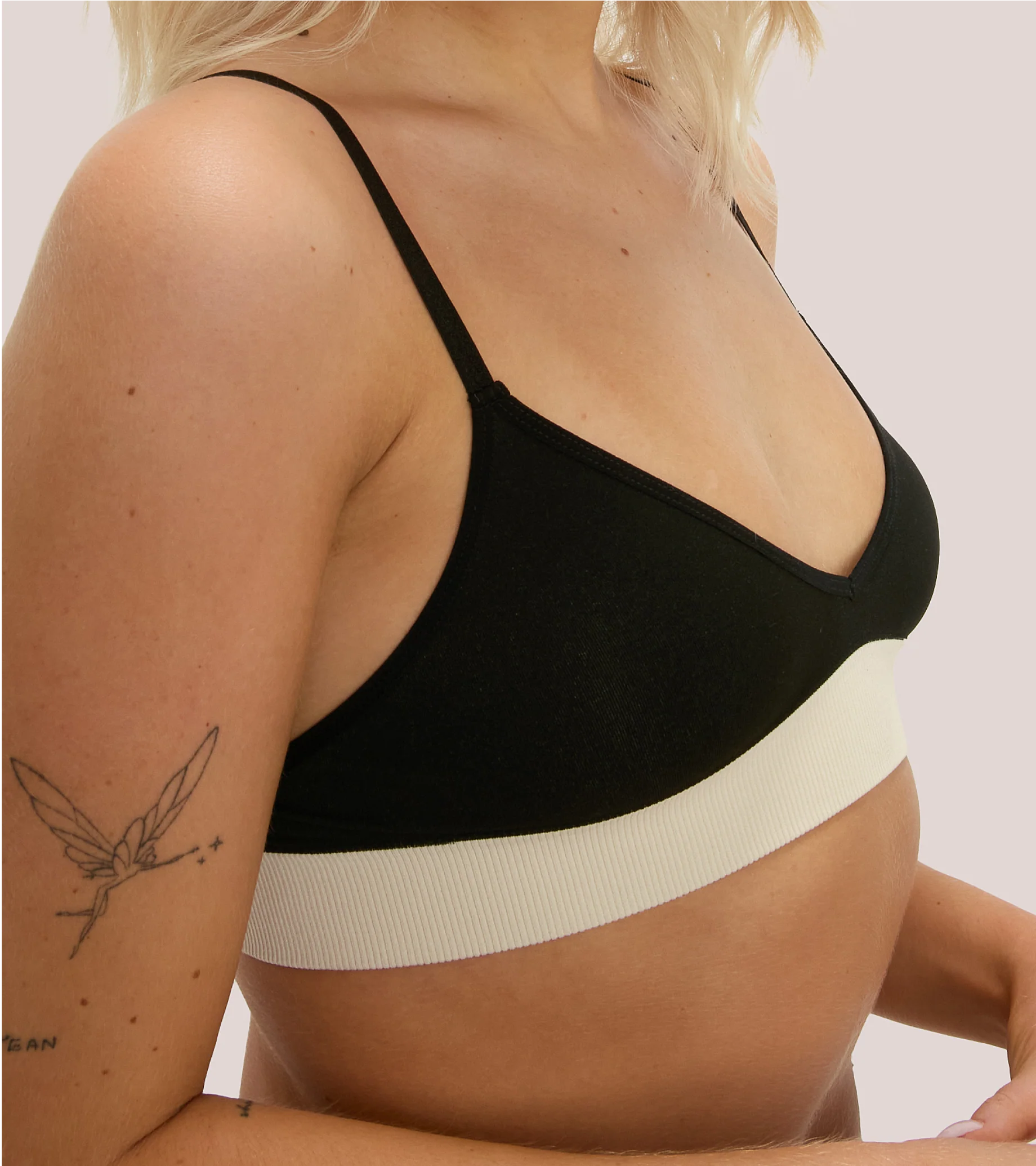 Sunday - Bra - Black