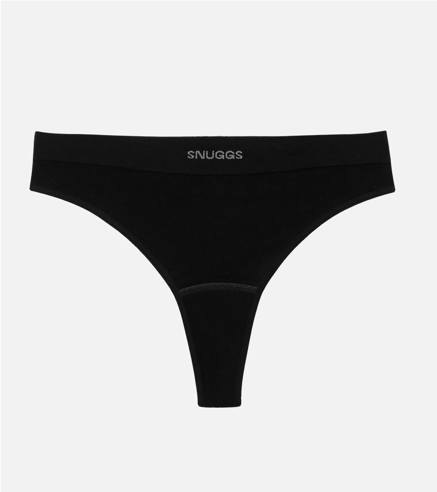 Nahtloser - High-Rise - Schwarz