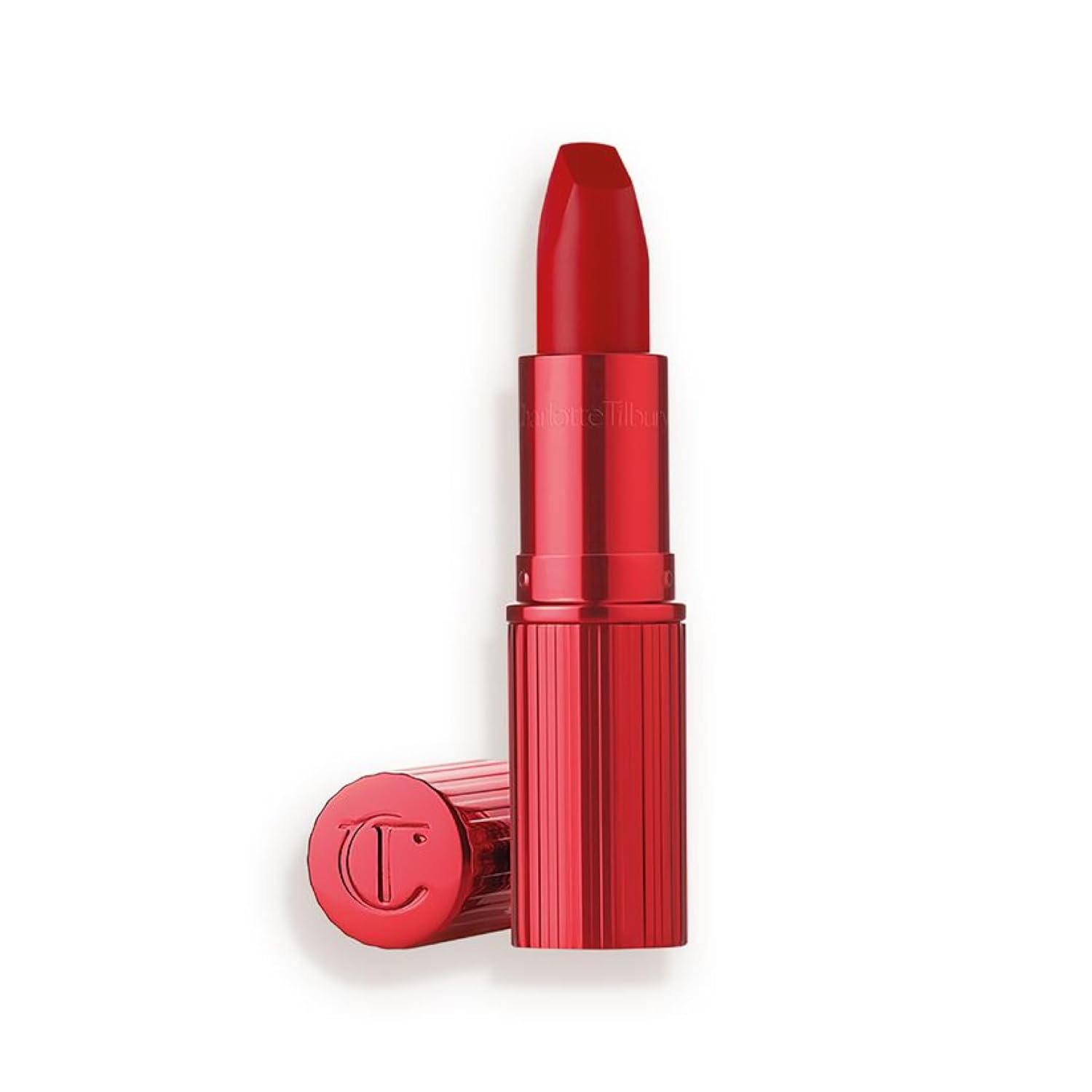 Charlotte Tilbury Matte Revolution Lipstick - Long Lasting, Matte Lipstick with Buildable Color & Lip-Loving Ingredients - Creamy, Easy to Blend Formula
