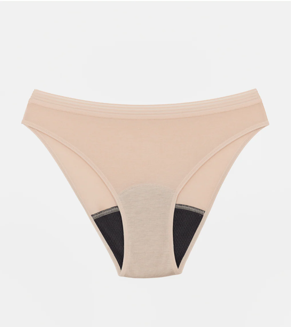 Brief - Tencel - Beige