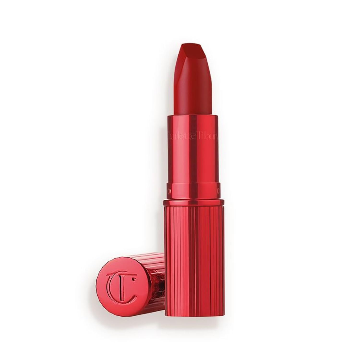 Charlotte Tilbury Matte Revolution Lipstick - Long Lasting, Matte Lipstick with Buildable Color & Lip-Loving Ingredients - Creamy, Easy to Blend Formula
