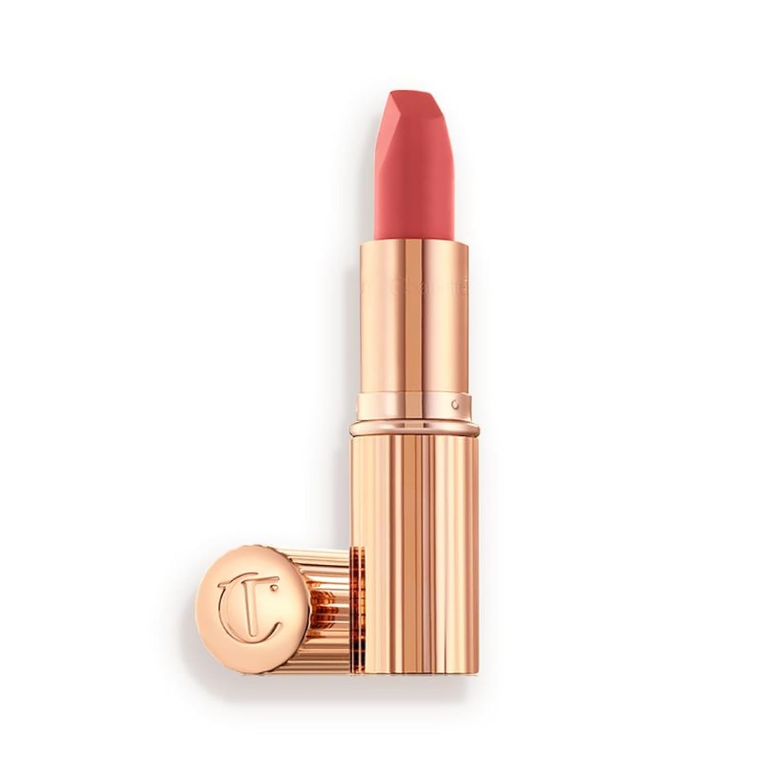Charlotte Tilbury Matte Revolution Lipstick - Long Lasting, Matte Lipstick with Buildable Color & Lip-Loving Ingredients - Creamy, Easy to Blend Formula