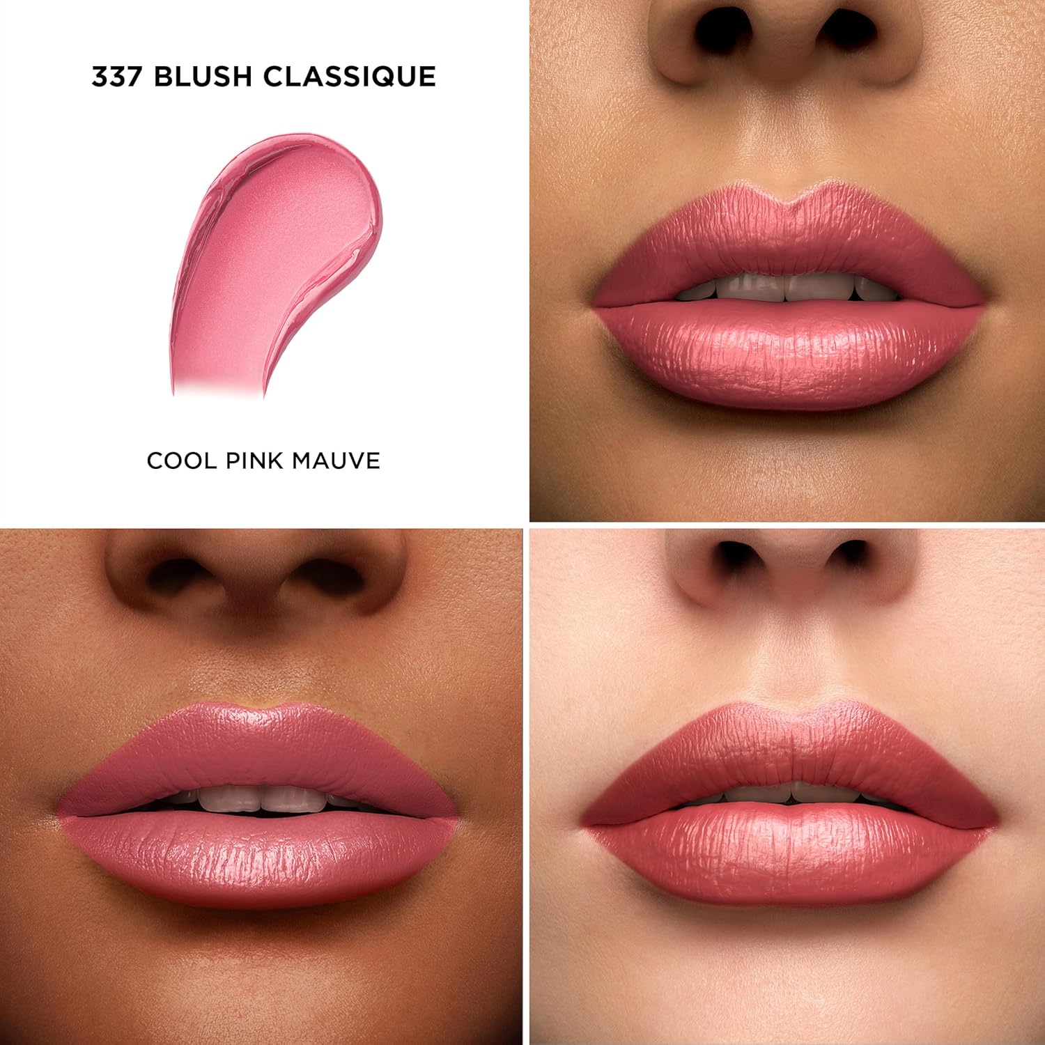 Lancôme L'Absolu Rouge Hydrating Cream Lipstick - Smudge-Resistant & Luminous Finish - Up To 18HR Comfort