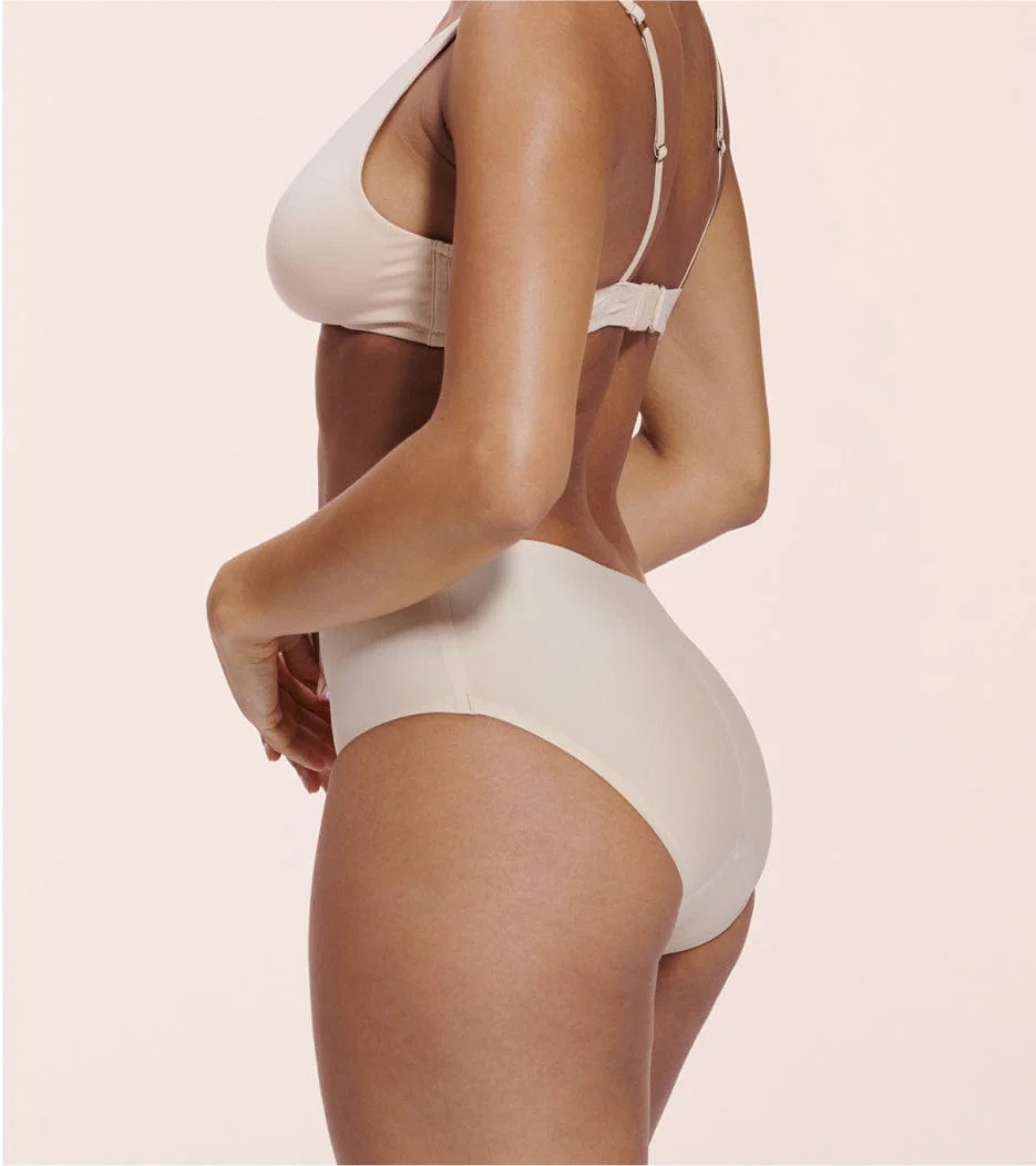 Invisible Classic - Recyceltes Nylon - Beige