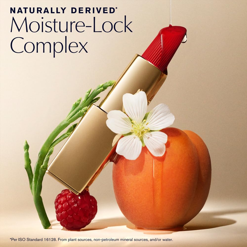 Estée Lauder Pure Color Long-Lasting Hi-Lustre Lipstick for Women | Shimmer Finish, 0.12 Ounce