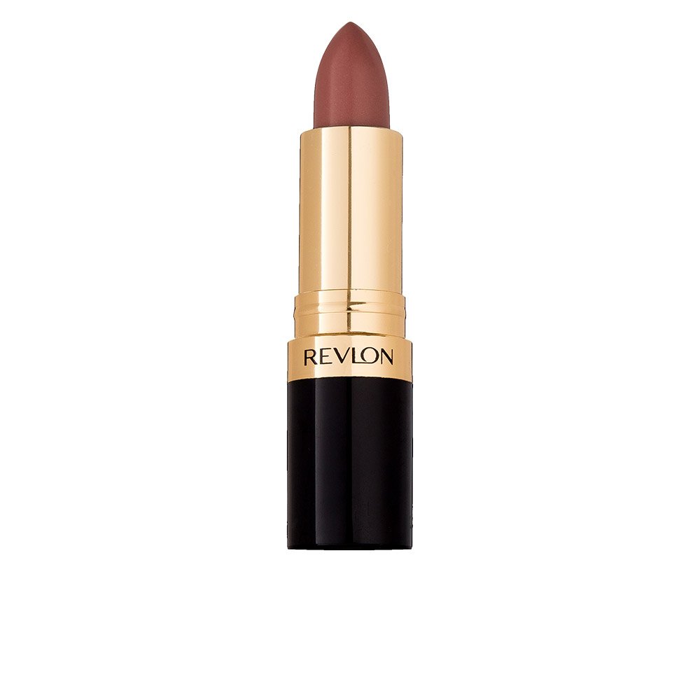 Revlon Super Lustrous Lipstick, Creamy Formula For Soft, Fuller-Looking Lips, Moisturized Feel, 764 On the Mauve, 0.15 oz