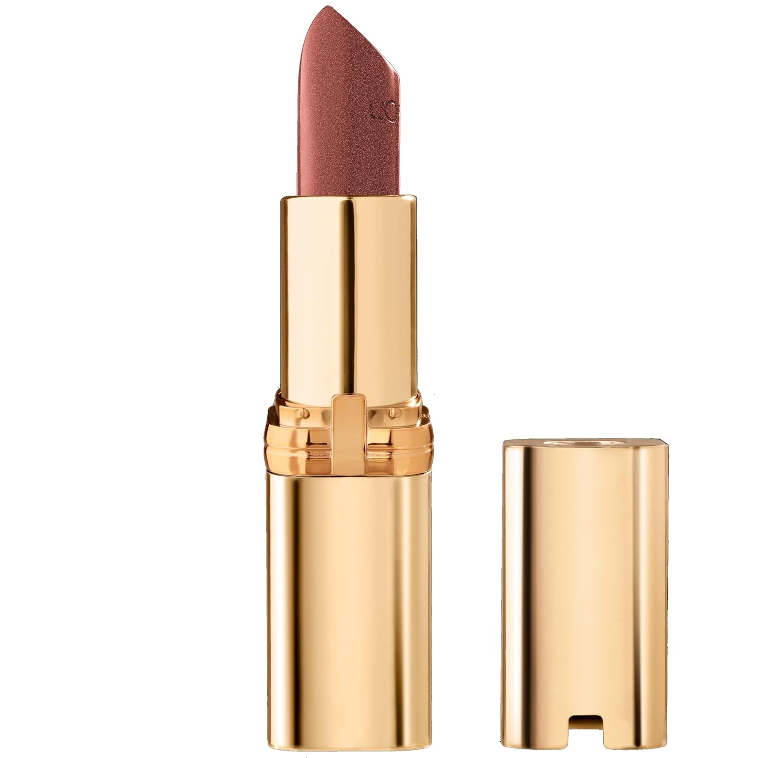 L'Oreal Paris Colour Riche Original Creamy, Hydrating Satin Lipstick with Argan Oil and Vitamin E, Blushing Berry , 1 Count