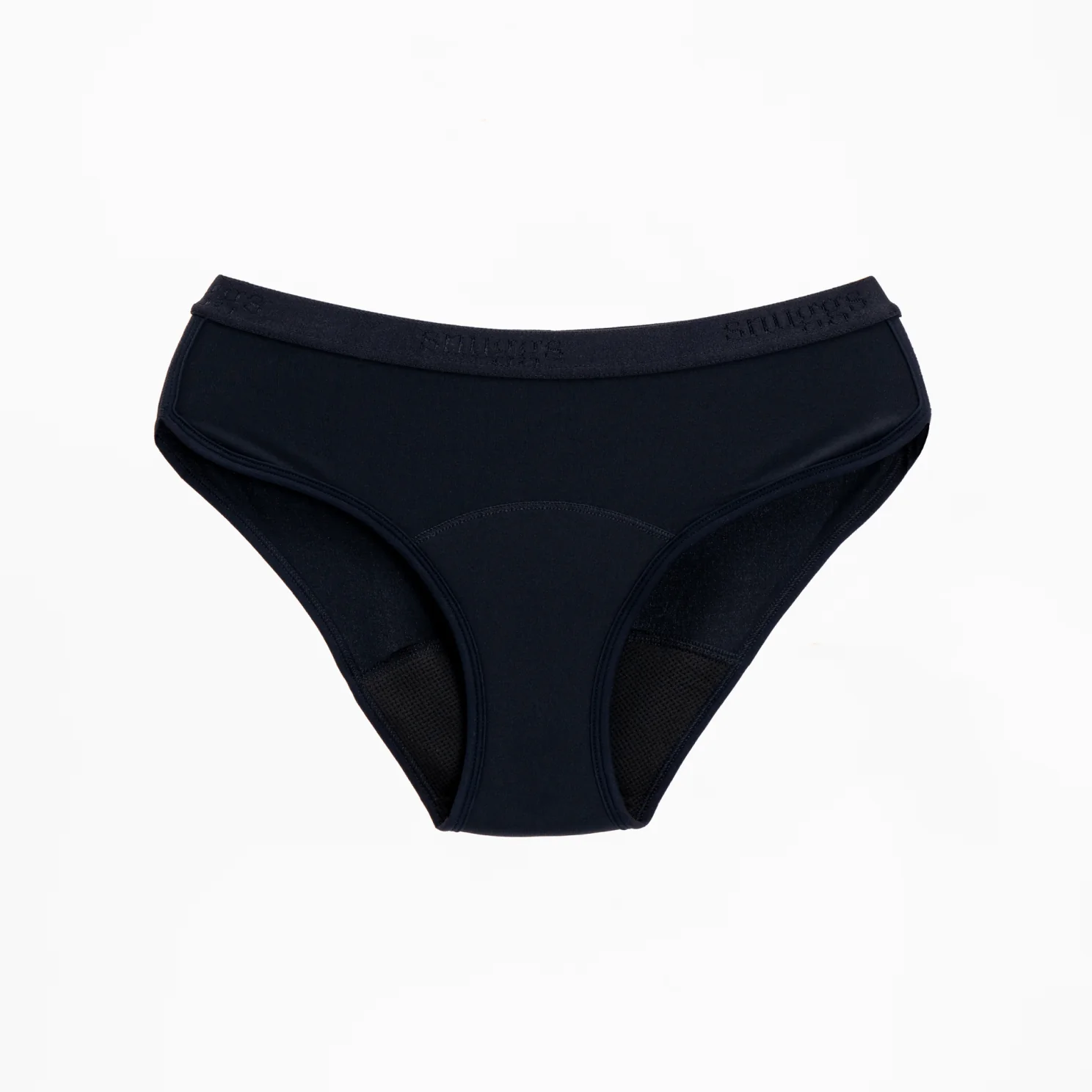 Active Classic - Recyceltes Nylon - Schwarz