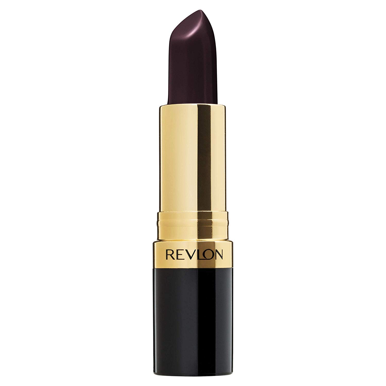 Revlon Super Lustrous Lipstick, Creamy Formula For Soft, Fuller-Looking Lips, Moisturized Feel, 764 On the Mauve, 0.15 oz