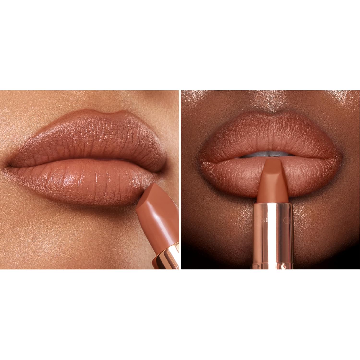 Charlotte Tilbury Matte Revolution Lipstick - Long Lasting, Matte Lipstick with Buildable Color & Lip-Loving Ingredients - Creamy, Easy to Blend Formula
