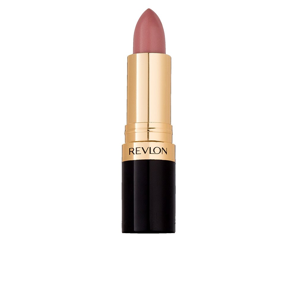Revlon Super Lustrous Lipstick, Creamy Formula For Soft, Fuller-Looking Lips, Moisturized Feel, 764 On the Mauve, 0.15 oz