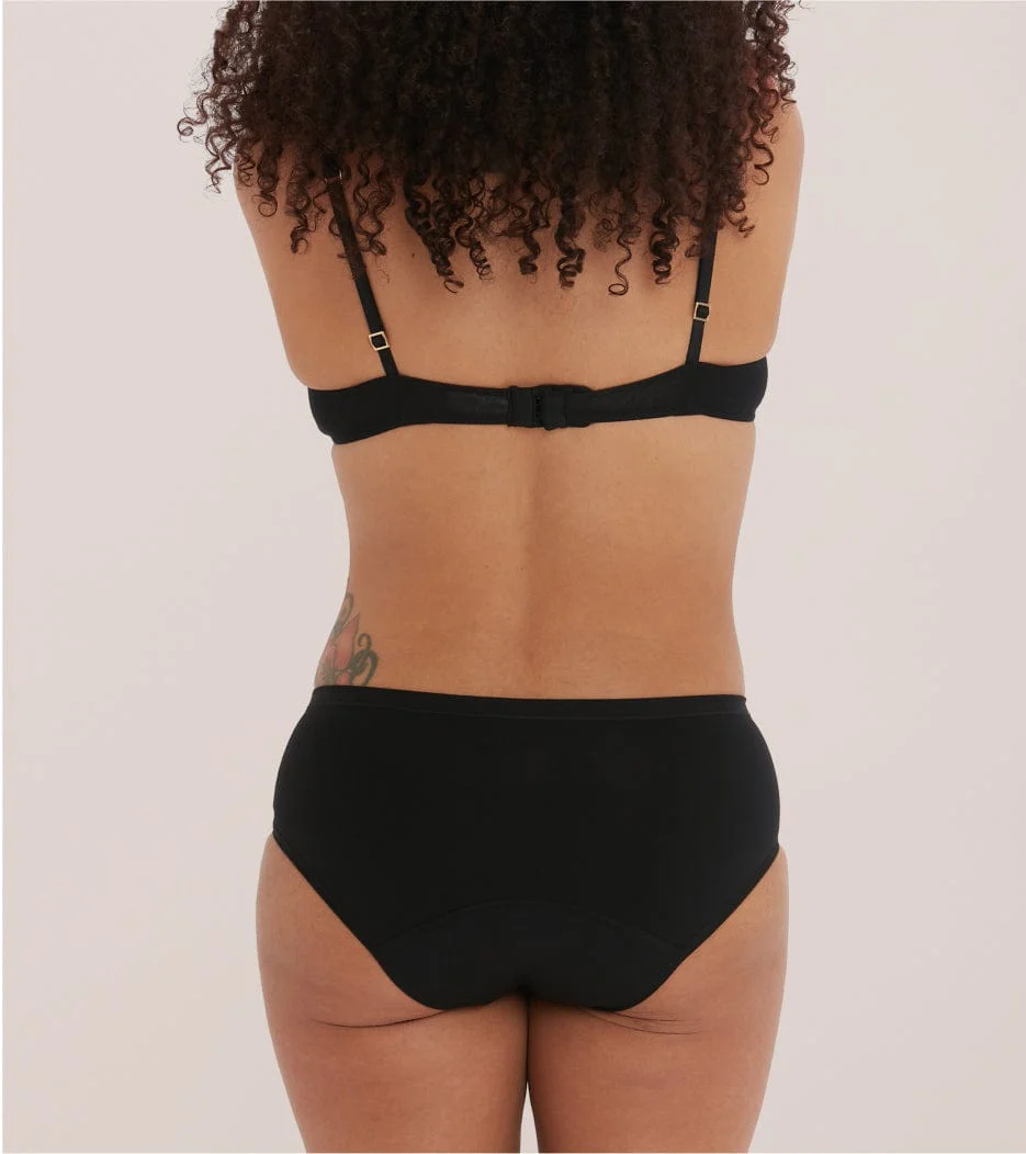 Classic - Recyceltes nylon - Schwarz