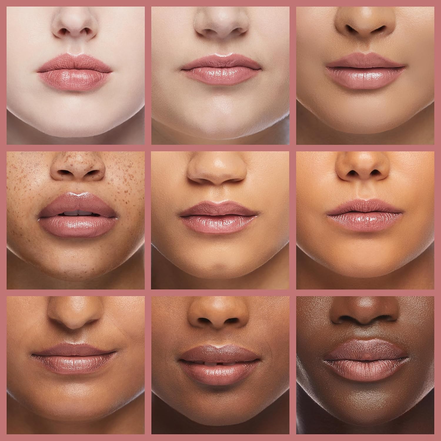 Revlon Super Lustrous Lipstick, Creamy Formula For Soft, Fuller-Looking Lips, Moisturized Feel, 764 On the Mauve, 0.15 oz