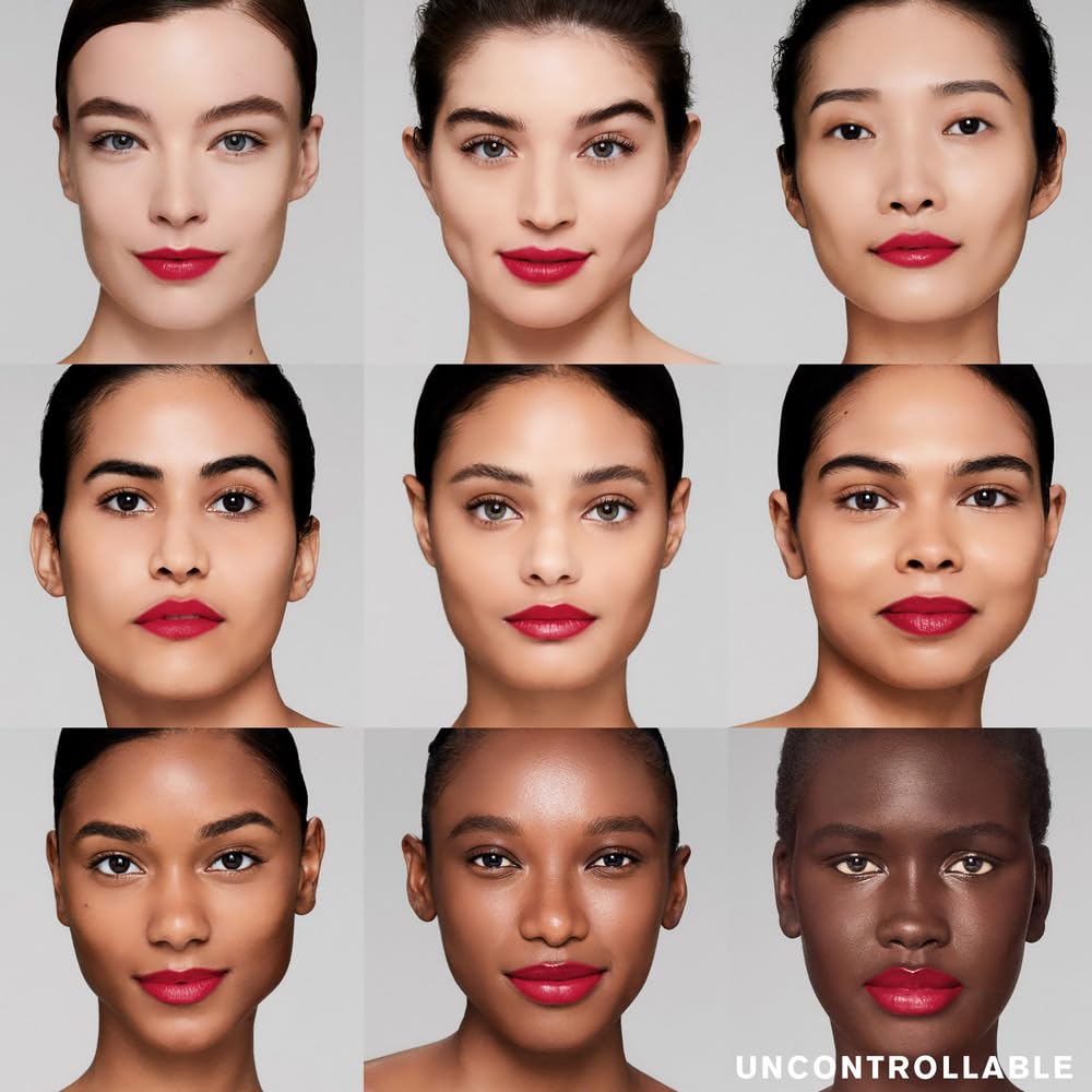 Estée Lauder Pure Color Long Lasting Cream Lipstick for Women with Cream Finish | Plumping & Nourishing, 0.12 Ounce