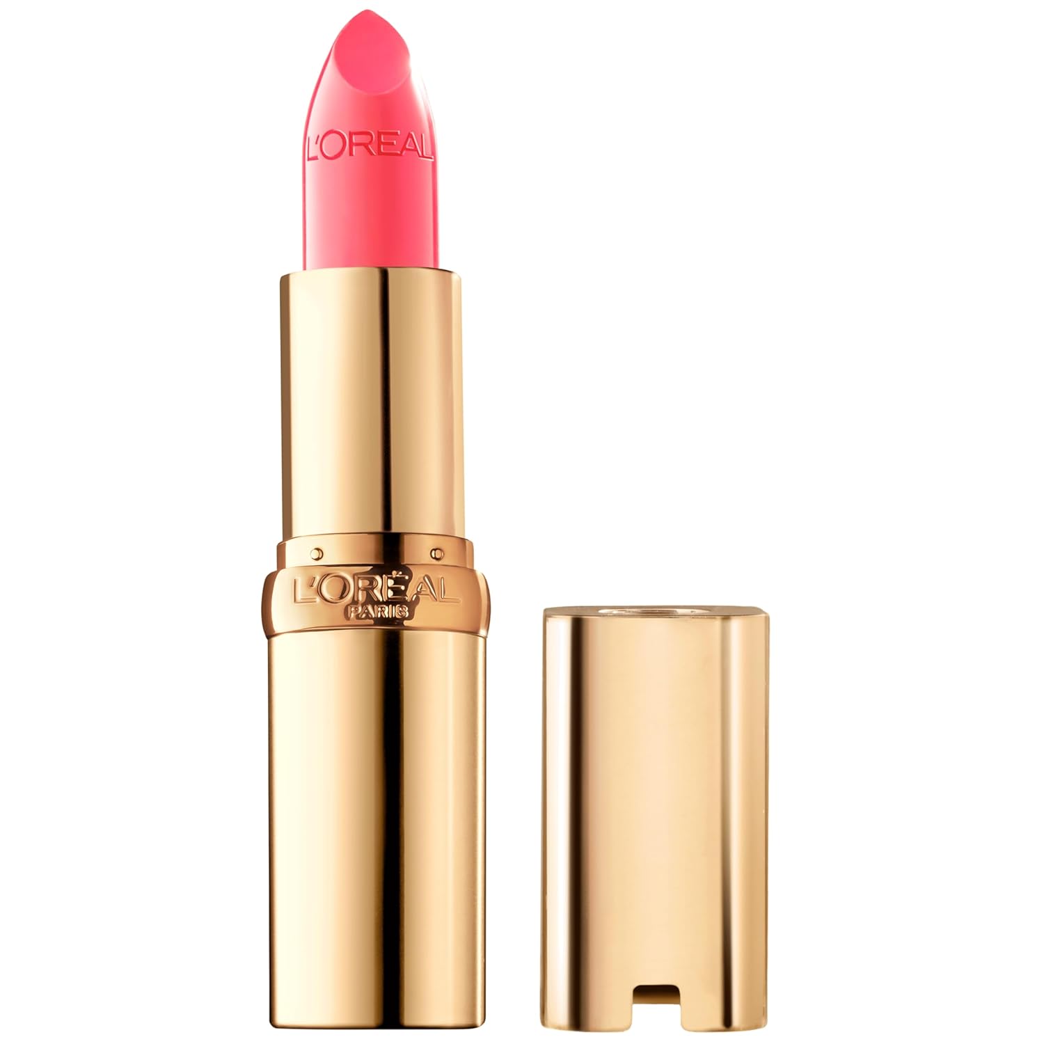 L'Oreal Paris Colour Riche Original Creamy, Hydrating Satin Lipstick with Argan Oil and Vitamin E, Blushing Berry , 1 Count